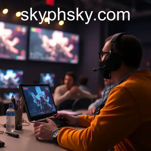 Exploring the Thrills of Live Games: A Dive into the World of Interactive Entertainment