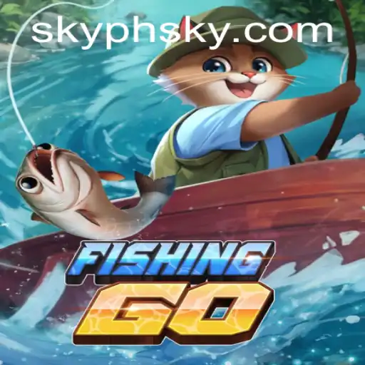 FishingGO: Dive into the Serene Waters of Virtual Fishing with Phsky